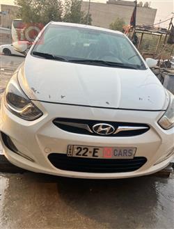 هيونداي أكسنت